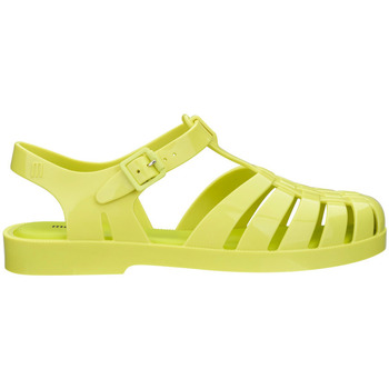 Zapatos Mujer Sandalias Melissa Possession Sandals - Neon Yellow Verde