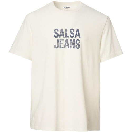 textil Hombre Camisetas manga corta Salsa CAMISETA-SALSA-21008163-1 Multicolor