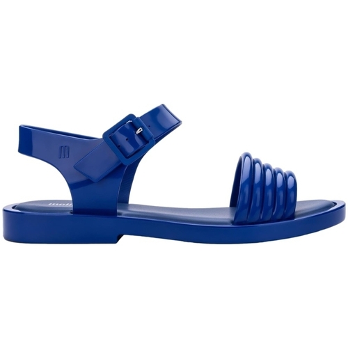 Zapatos Mujer Sandalias Melissa Mar Wave Sandals - Blue Azul