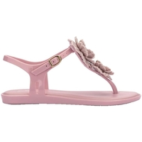 Zapatos Mujer Sandalias Melissa Solar Springtime Sandals - Pink Rosa