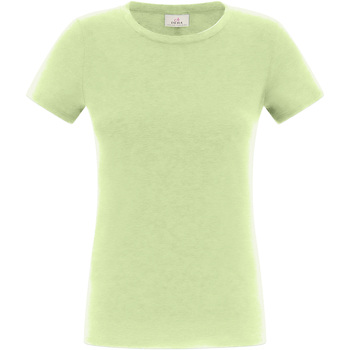 textil Mujer Tops y Camisetas Deha Stretch T-Shirt Verde