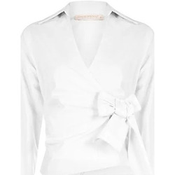 textil Mujer Camisas Rinascimento CFC0019547002 Blanco