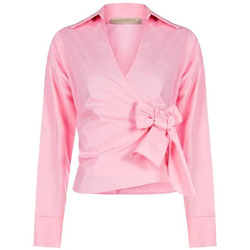 textil Mujer Camisas Rinascimento CFC0019547002 Rosa