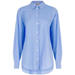 textil Mujer Camisas Rinascimento CFC0119504003 Azul