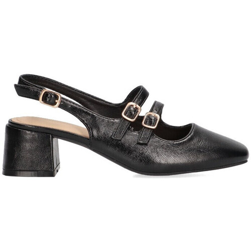 Zapatos Mujer Zapatos de tacón Buonarotti 75288 Negro