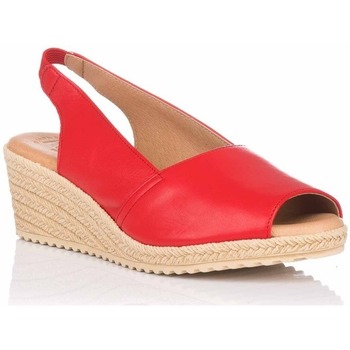 Zapatos Mujer Zapatos de tacón Kaola 633 GOBY Rojo