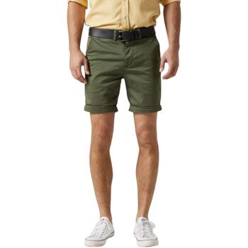 textil Hombre Shorts / Bermudas Altonadock 123275620842 104836 Verde
