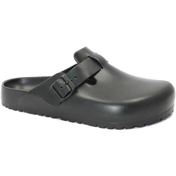 Zapatos Hombre Zuecos (Mules) Birkenstock BIR-CCC-1002314-BL Negro