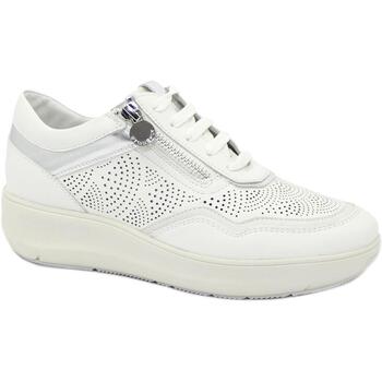 Zapatos Mujer Derbie Stonefly STO-E24-220775-CW Blanco