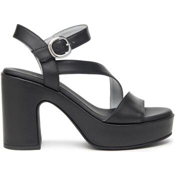Zapatos Mujer Sandalias NeroGiardini NGDPE24-410400-blk Negro