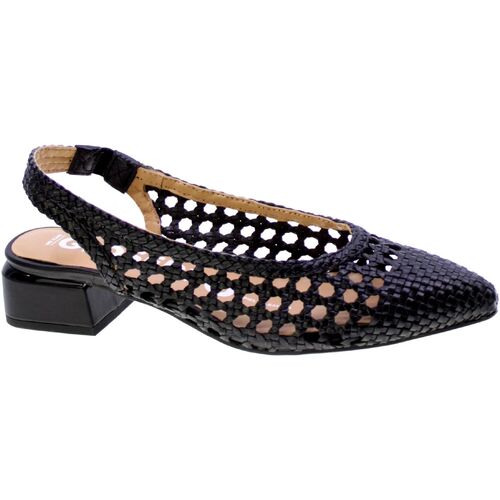 Zapatos Mujer Zapatos de tacón Gioseppo Decollete Donna Nero Piskove/71185 Negro
