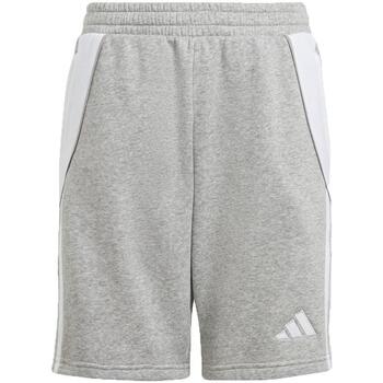 textil Niño Shorts / Bermudas adidas Originals IS1005 Gris