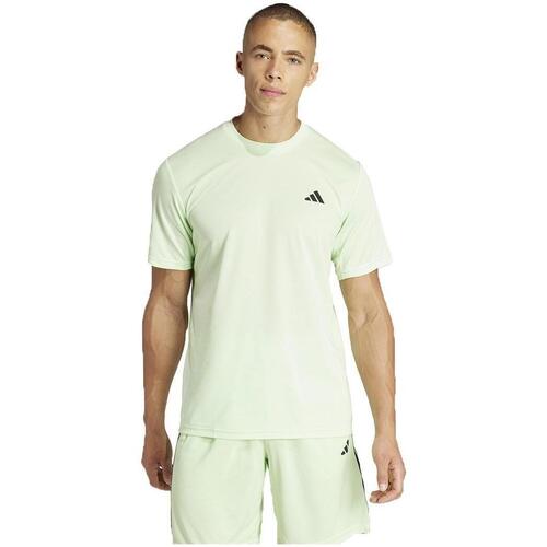 textil Hombre Camisetas manga corta adidas Originals IT5396 Verde