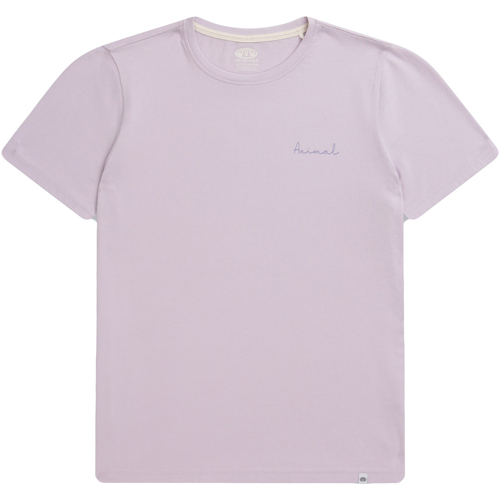 textil Mujer Camisetas manga larga Animal Canopy Carina Violeta