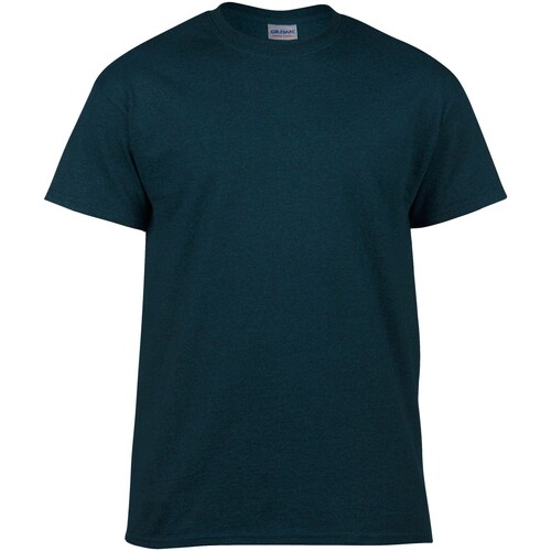 textil Camisetas manga larga Gildan RW10046 Azul