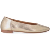 Zapatos Mujer Bailarinas-manoletinas Top3 23661 Oro