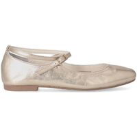 Zapatos Mujer Bailarinas-manoletinas Top3 24375 Oro