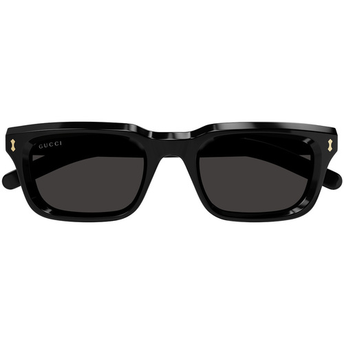 Relojes & Joyas Gafas de sol Gucci Occhiali da Sole  GG1524S 001 Negro