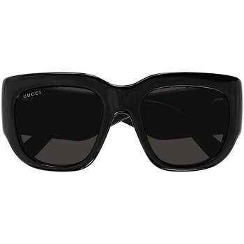 Relojes & Joyas Gafas de sol Gucci Occhiali da Sole  GG1545S 001 Negro