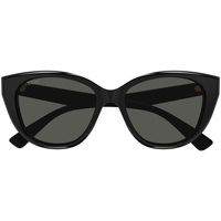 Relojes & Joyas Mujer Gafas de sol Gucci Occhiali da Sole  GG1588S 001 Negro