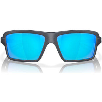 Relojes & Joyas Gafas de sol Oakley Occhiali da Sole  Cables OO9129 912918 Azul