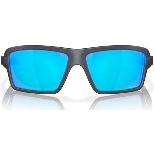 Relojes & Joyas Gafas de sol Oakley Occhiali da Sole  Cables OO9129 912918 Azul