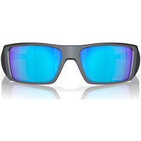 Relojes & Joyas Gafas de sol Oakley Occhiali da Sole  Heliostat OO9231 923113 Polarizzati Azul