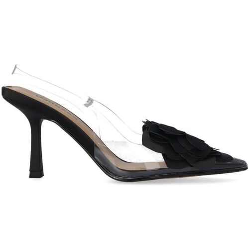 Zapatos Mujer Zapatos de tacón Vanessa Calzados M4207VA Negro