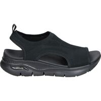 Zapatos Mujer Sandalias Skechers 119236-BBK Negro