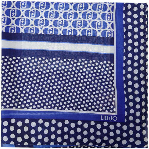 Accesorios textil Mujer Bufanda Liu Jo  Azul