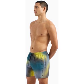 textil Hombre Shorts / Bermudas EAX 9530604R641 Multicolor