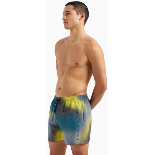 textil Hombre Shorts / Bermudas EAX 9530604R641 Multicolor