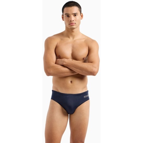 textil Hombre Shorts / Bermudas EAX 9530484R613 Azul