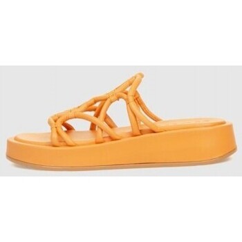 Zapatos Mujer Sandalias Wonders SANDALIA  AT-3401 NARANJA Naranja