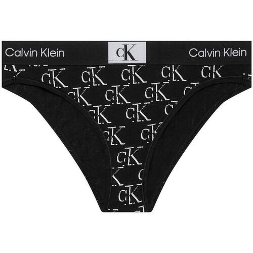 textil Mujer Sujetador deportivo  Calvin Klein Jeans 000QF7222ELOC Negro