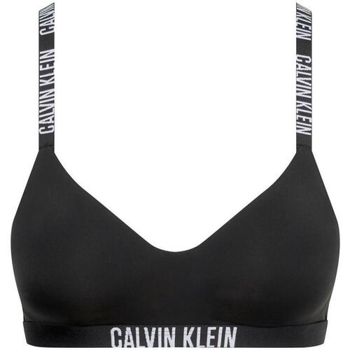 textil Mujer Sujetador deportivo  Calvin Klein Jeans 000QF7659EUB1 Negro