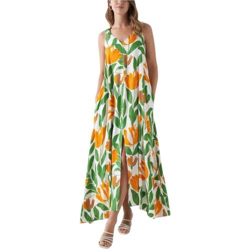 textil Mujer Vestidos Salsa 21007793 Verde