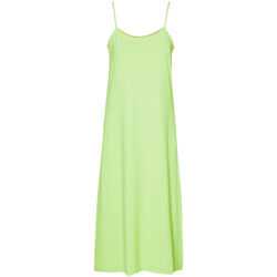 textil Mujer Vestidos Liu Jo Vestido corto laminado verde Verde