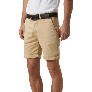 textil Hombre Pantalones cortos Altonadock 123275620841 Beige