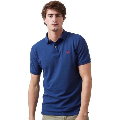 textil Hombre Camisetas manga corta Altonadock 123275010836 Azul