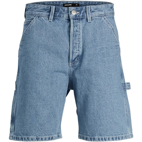 textil Hombre Shorts / Bermudas Jack & Jones Jjitony Jjcarpenter Sbd 491 Sn 12252719 Azul