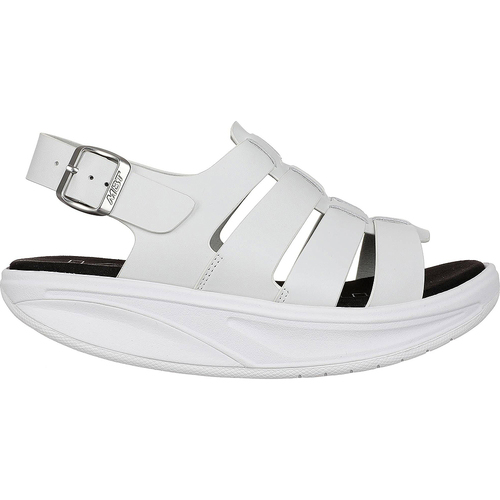 Zapatos Mujer Sandalias Mbt S  RAN 703158 Blanco