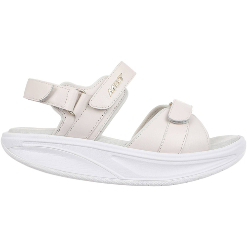 Zapatos Mujer Sandalias Mbt S  SUMU 8 703160 Blanco