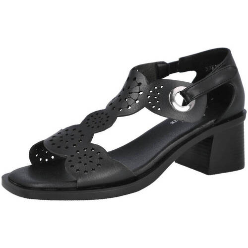 Zapatos Mujer Zapatos de tacón L&R Shoes 33K101 Negro