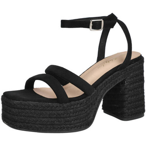 Zapatos Mujer Zapatos de tacón L&R Shoes 557 Negro