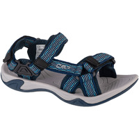 Zapatos Mujer Sandalias de deporte Cmp Hamal Wmn Hiking Sandal Azul
