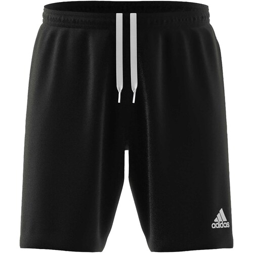 textil Hombre Shorts / Bermudas adidas Originals Pantaloni Corti  Ent22 Tr Short Nero Negro