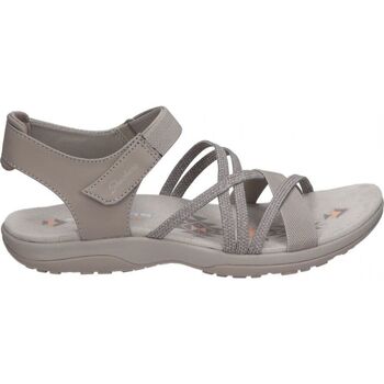 Zapatos Mujer Sandalias Skechers 163193-TPE Beige