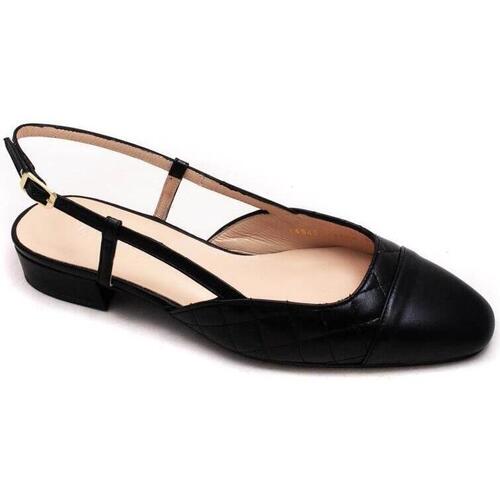 Zapatos Mujer Derbie & Richelieu Angari 48142 Negro