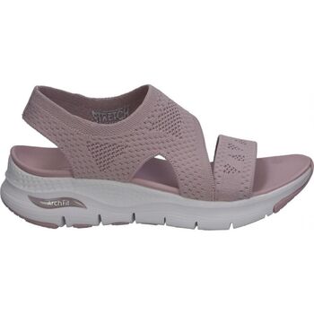 Zapatos Mujer Sandalias Skechers 119458-LIL Violeta
